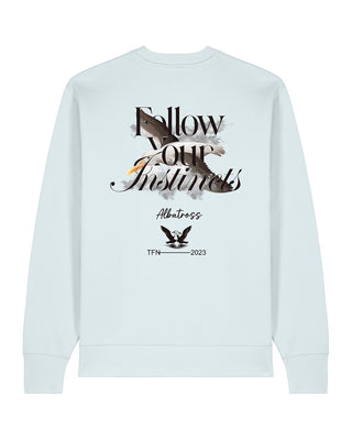 "Guardians of the Wild: Albatros" Unisex Sweater