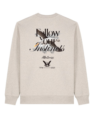 "Guardians of the Wild: Albatros" Unisex Sweater