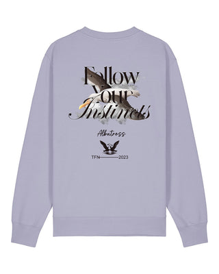 "Guardians of the Wild: Albatros" Unisex Sweater