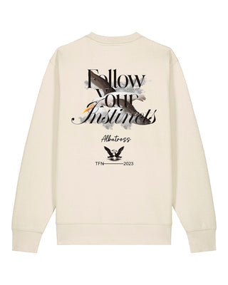 "Guardians of the Wild: Albatros" Unisex Sweater