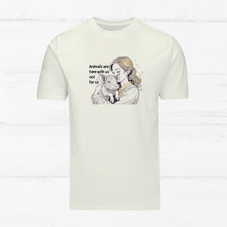 "Animals are.." - Shirt Unisex