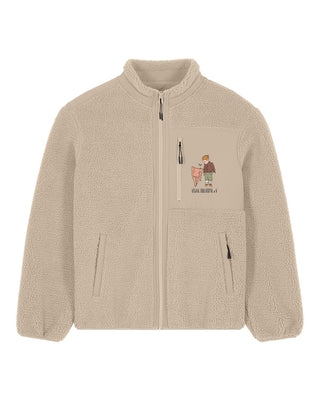 Sherpa Jacke Bullerbyn Logo