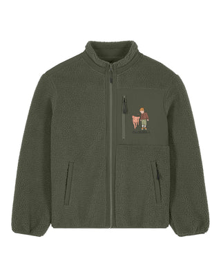 Sherpa Jacke Bullerbyn Logo