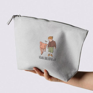 Allrounderbag "Vegan Bullerbyn Logo"