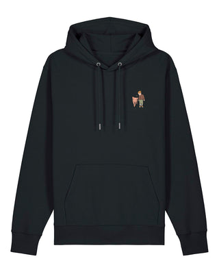 "Vegan Bullerbyn Logo" Hoodie