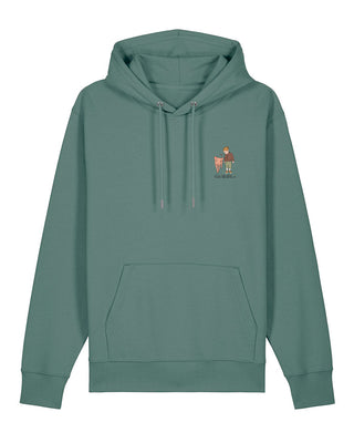 "Vegan Bullerbyn Logo" Hoodie