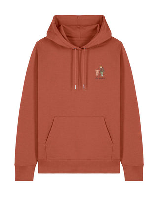 "Vegan Bullerbyn Logo" Hoodie