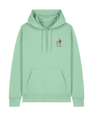 "Vegan Bullerbyn Logo" Hoodie