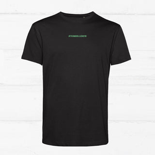 "Single Color Vegan Bullerbyn" Shirt