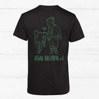 "Single Color Vegan Bullerbyn" Shirt