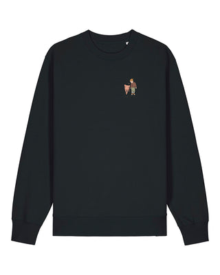 "Bullerbyn Logo" Sweater