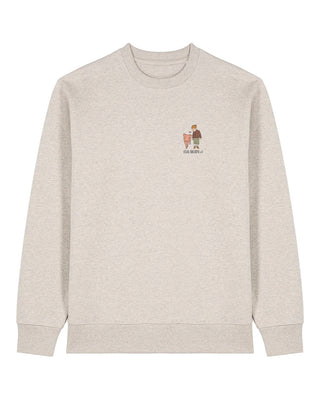 "Bullerbyn Logo" Sweater