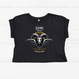 "Markus the RAM" Crop Top