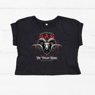 "Markus the RAM" Crop Top