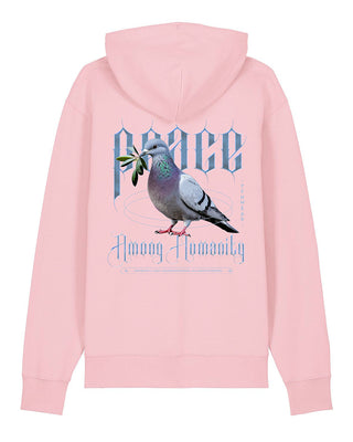 „Peace Among Humanity“ - Unisex Hoodie