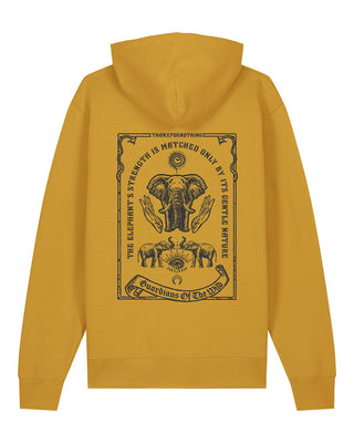 Guardians of the Wild: Elephant - Unisex Hoodie