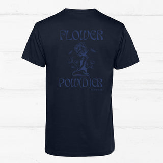 "Flower Pow(d)er" Unisex Shirt