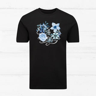 "Flower Logo" - Shirt Unisex