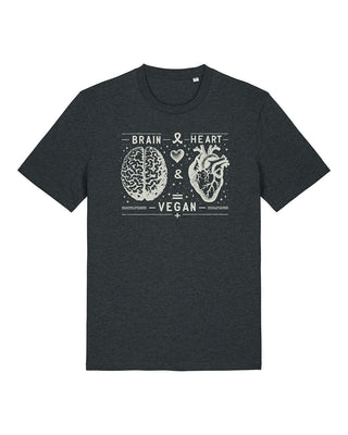 "Brain & Heart" Shirt