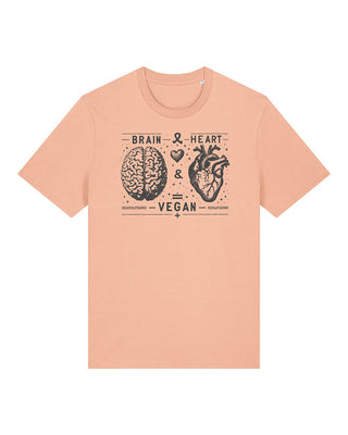 "Brain & Heart" Shirt