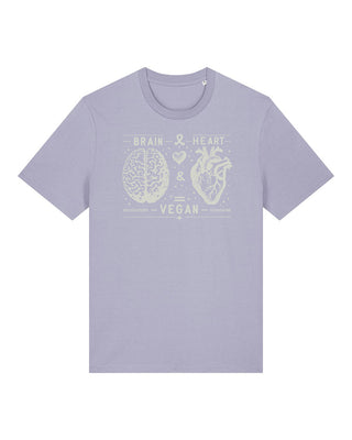 "Brain & Heart" Shirt