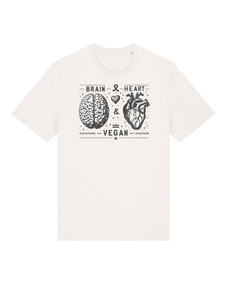 "Brain & Heart" Shirt