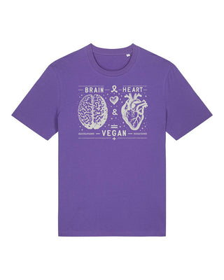 "Brain & Heart" Shirt