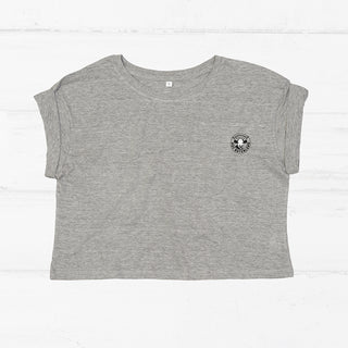 "Butenland Logo Small" Crop Top