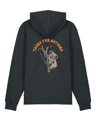 "Koala on Fire" Hoodie