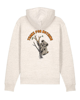 "Koala on Fire" Hoodie