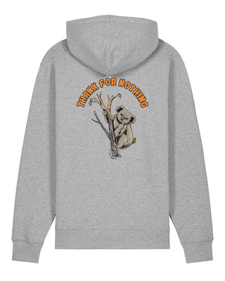 "Koala on Fire" Hoodie