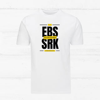 Wir wollen mehr! Erbsenschreck Unisex Shirt