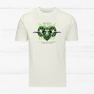 "Markus the Vegan Rebel" Shirt Green