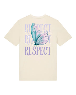 "Respect all Animal - Butterfly" Shirt