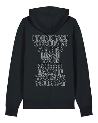 "Dog & Cat Lovers" Unisex Hoodie