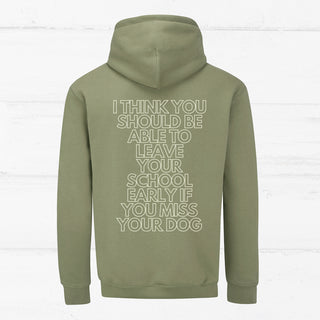 "Dog & Cat Lovers" Unisex Hoodie