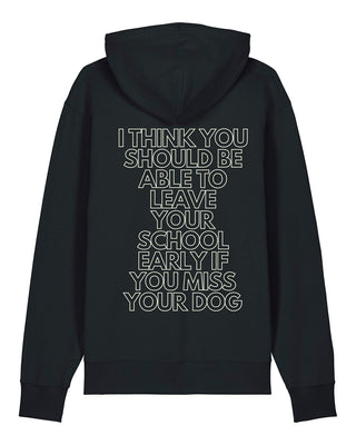 "Dog & Cat Lovers" Unisex Hoodie