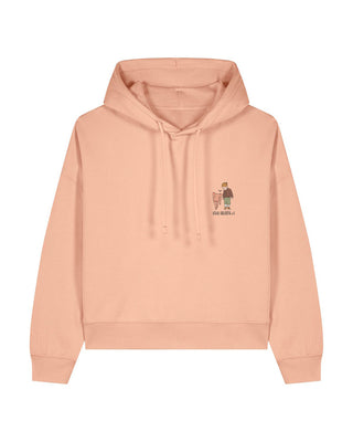 Damen Hoodie Bullerbyn Logo