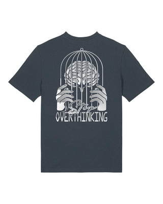 "Stop Overthinking" Unisex Shirt