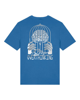 "Stop Overthinking" Unisex Shirt