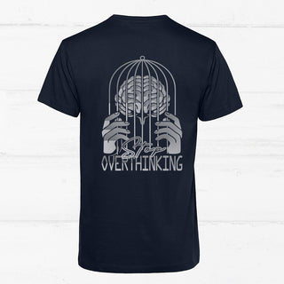 "Stop Overthinking" Unisex Shirt