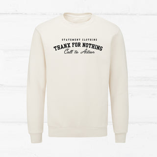 "Call to Action" Sweater