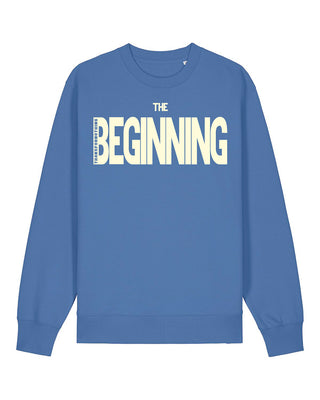 "The Beginning" Sweater