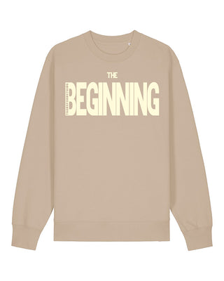 "The Beginning" Sweater