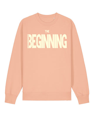 "The Beginning" Sweater