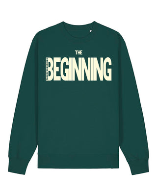 "The Beginning" Sweater