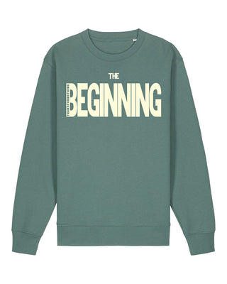 "The Beginning" Sweater