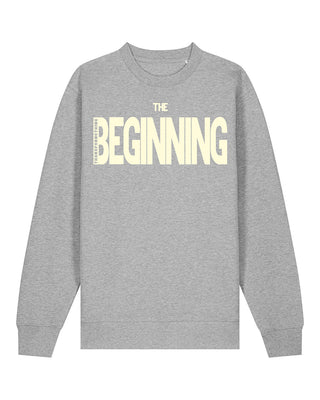 "The Beginning" Sweater