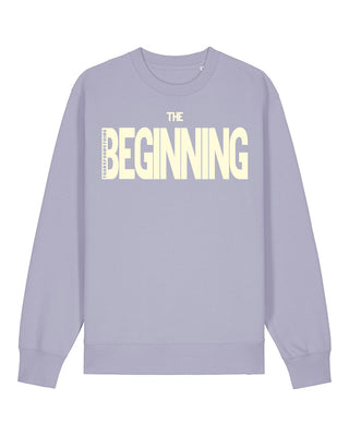 "The Beginning" Sweater