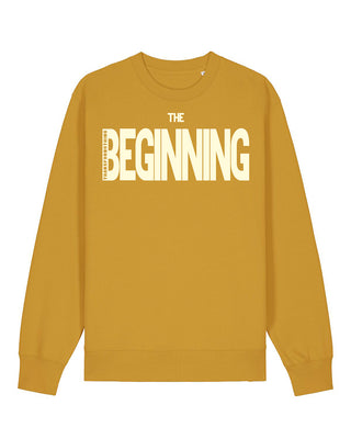 "The Beginning" Sweater